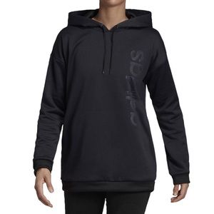 Adidas - GU Fleece Pullover Hoodie sweater